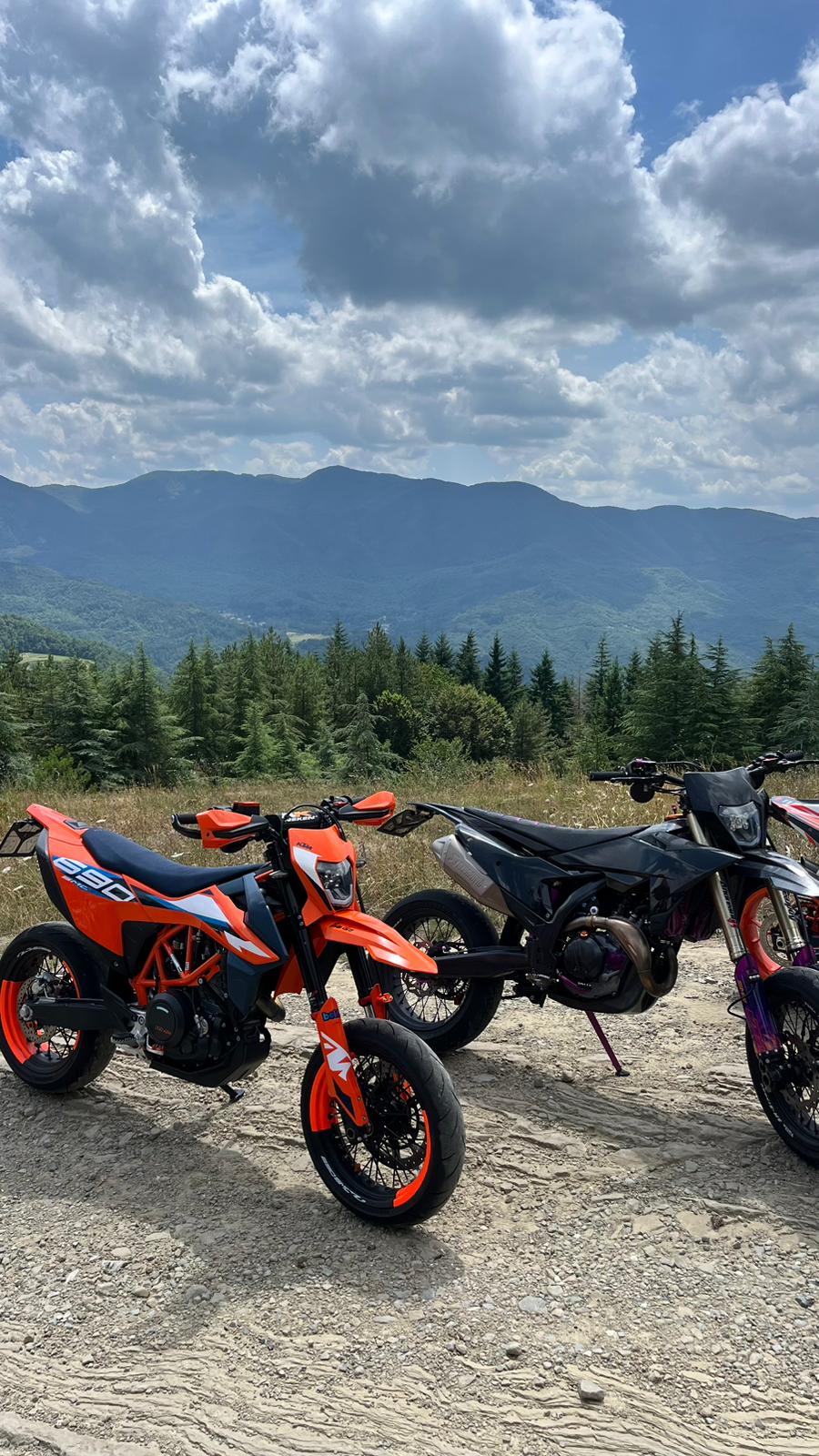KTM 690 SMC-R