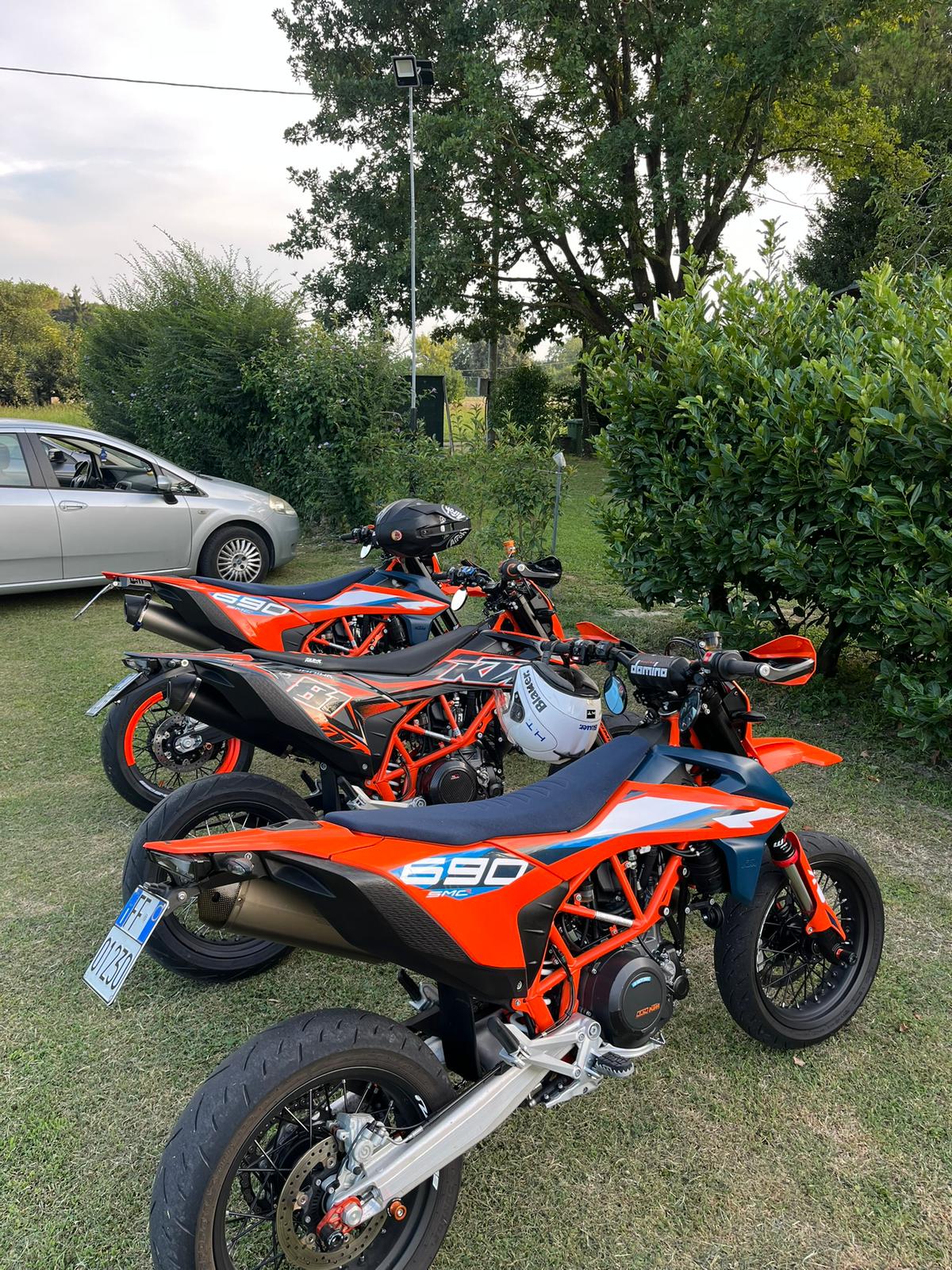KTM 690