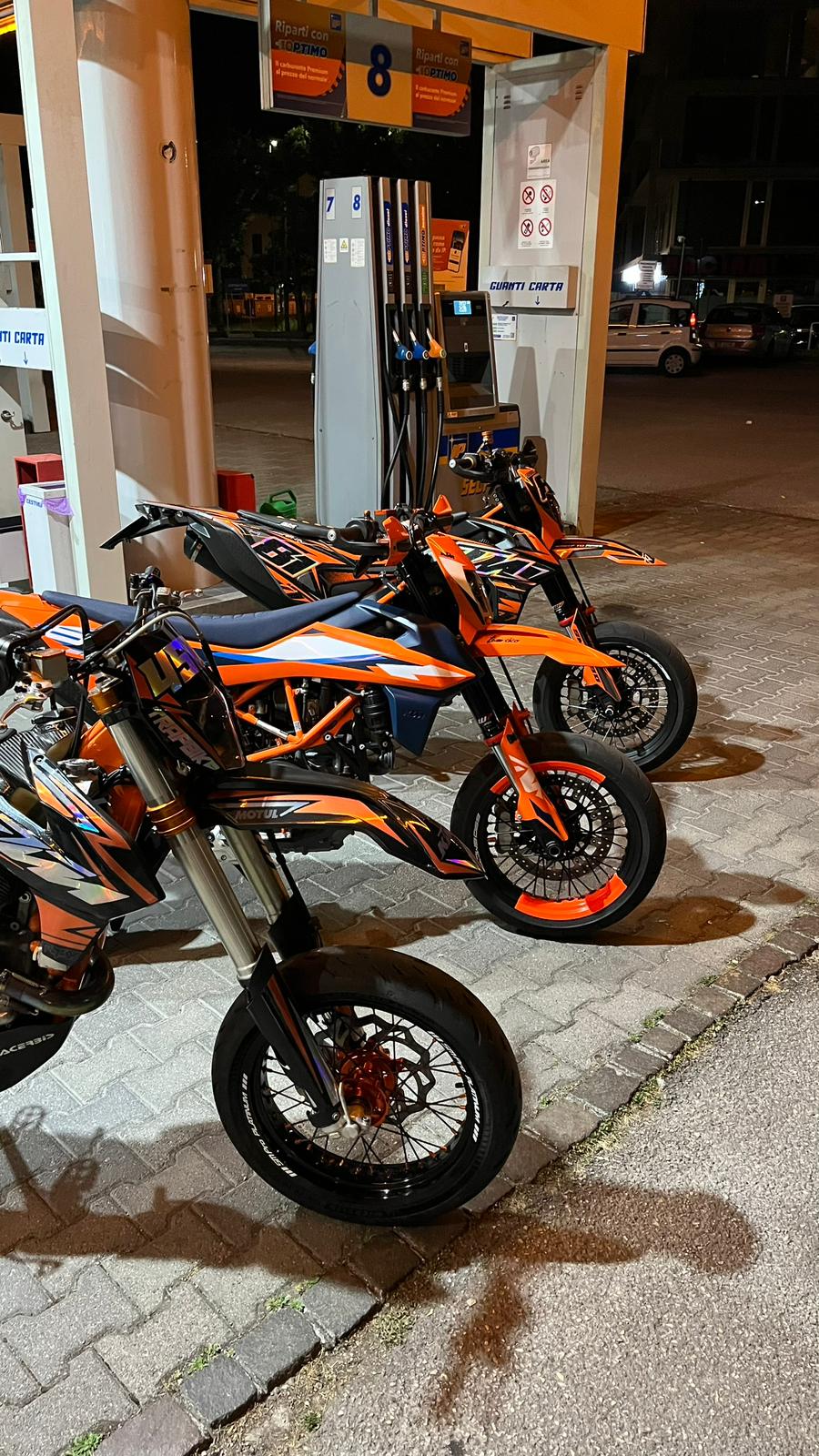 Night pump