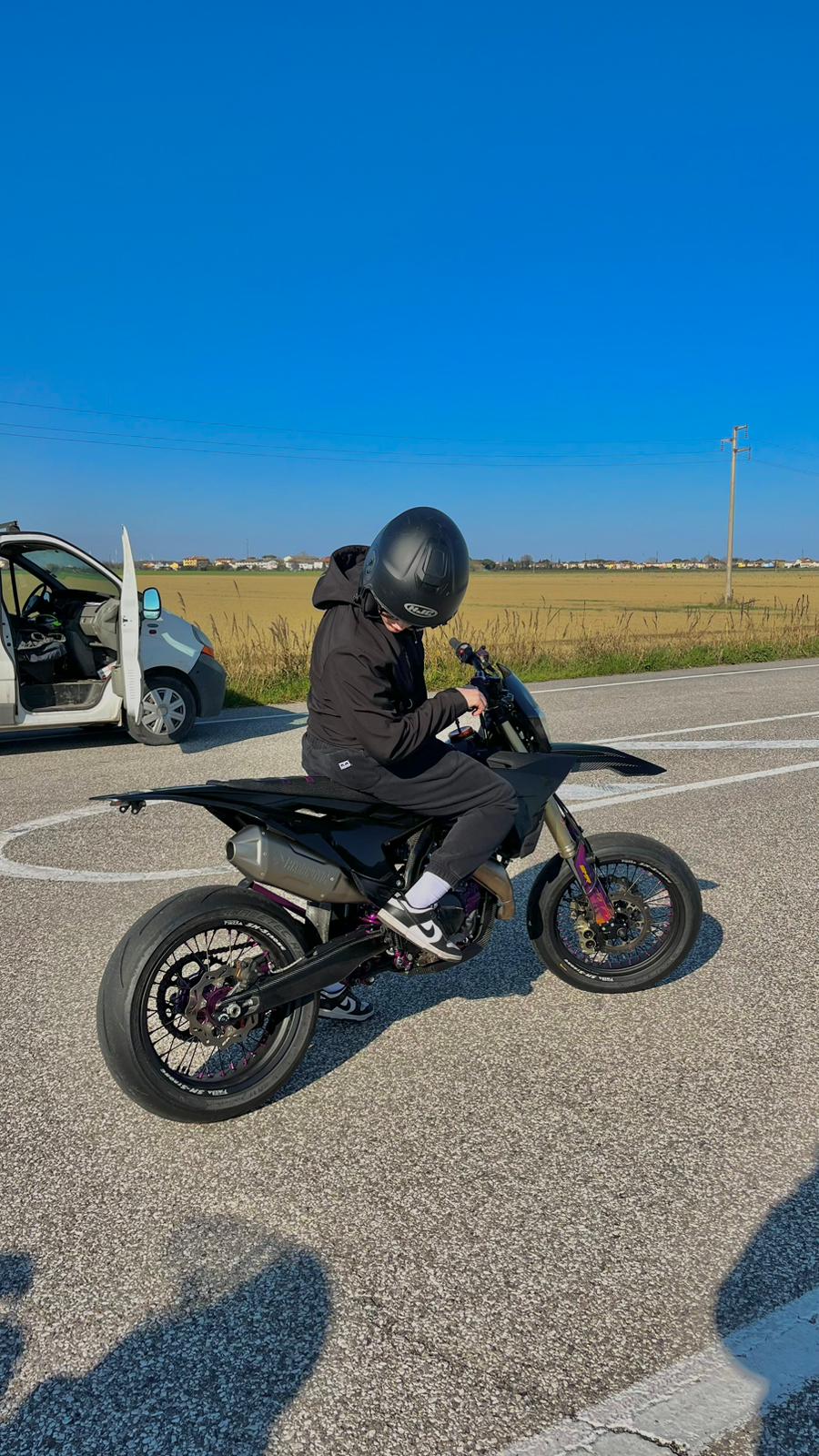 KTM 450 SX