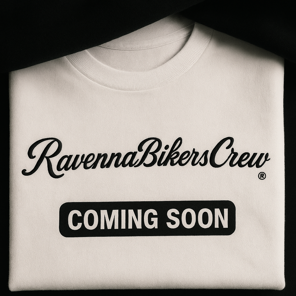 Prossimo drop Ravenna Bikers Crew